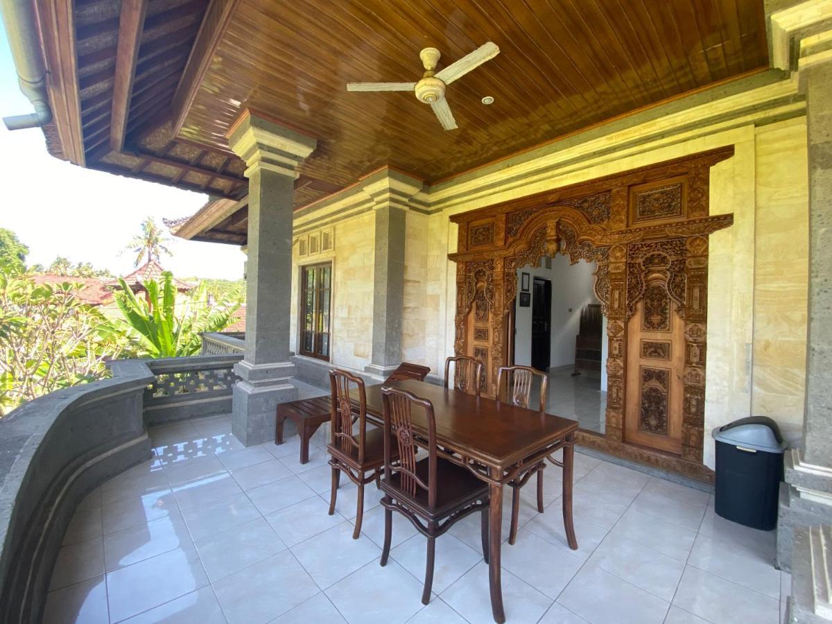 Pondok Mimba Padangbai  Exterior photo