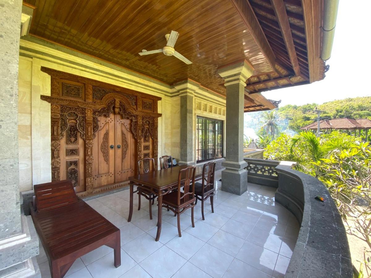 Pondok Mimba Padangbai  Exterior photo