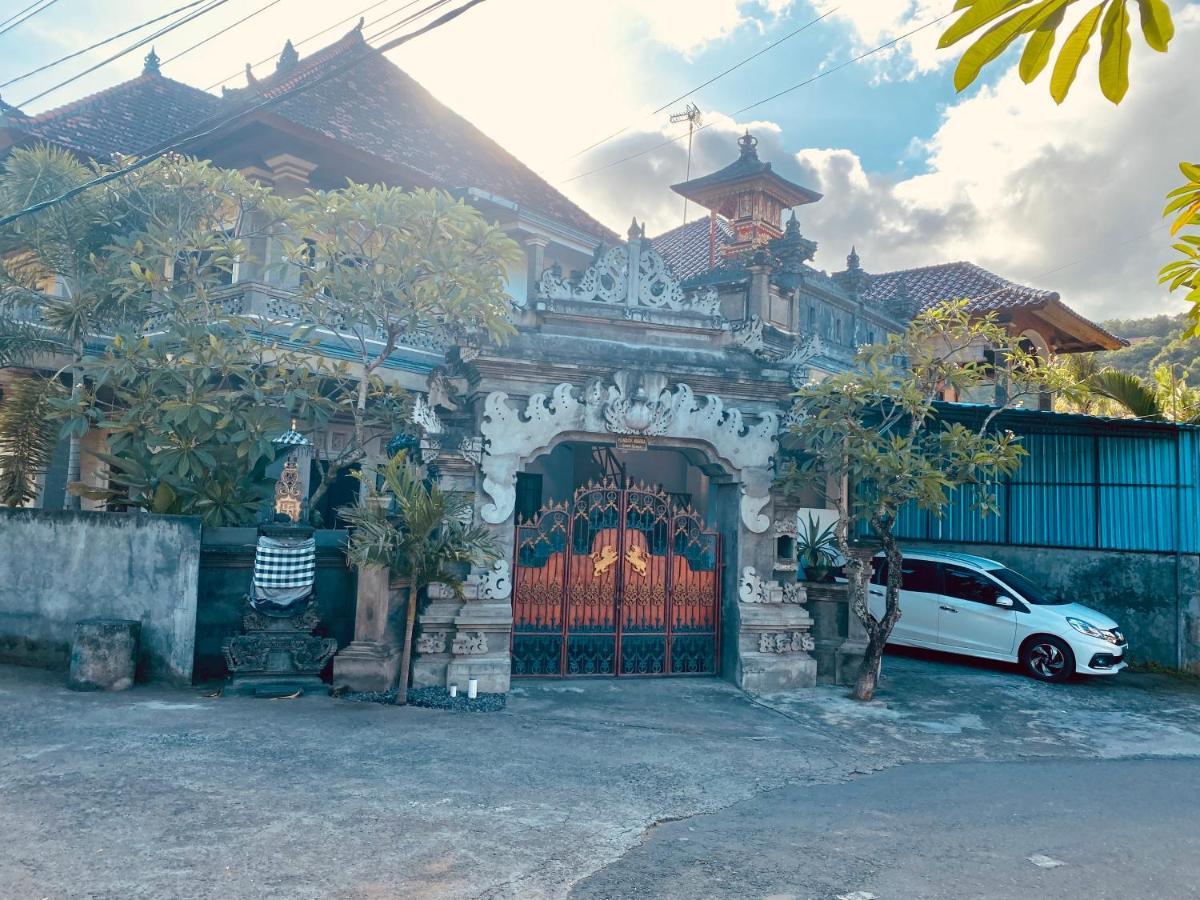 Pondok Mimba Padangbai  Exterior photo