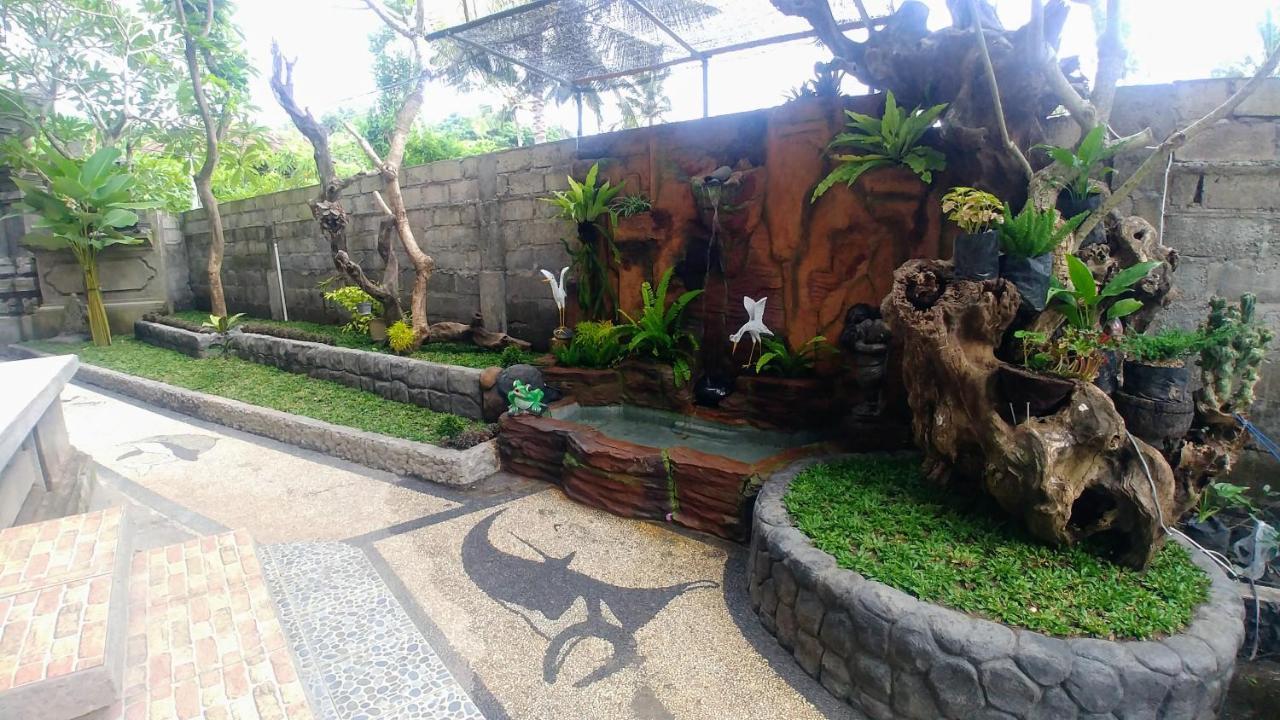 Pondok Mimba Padangbai  Exterior photo